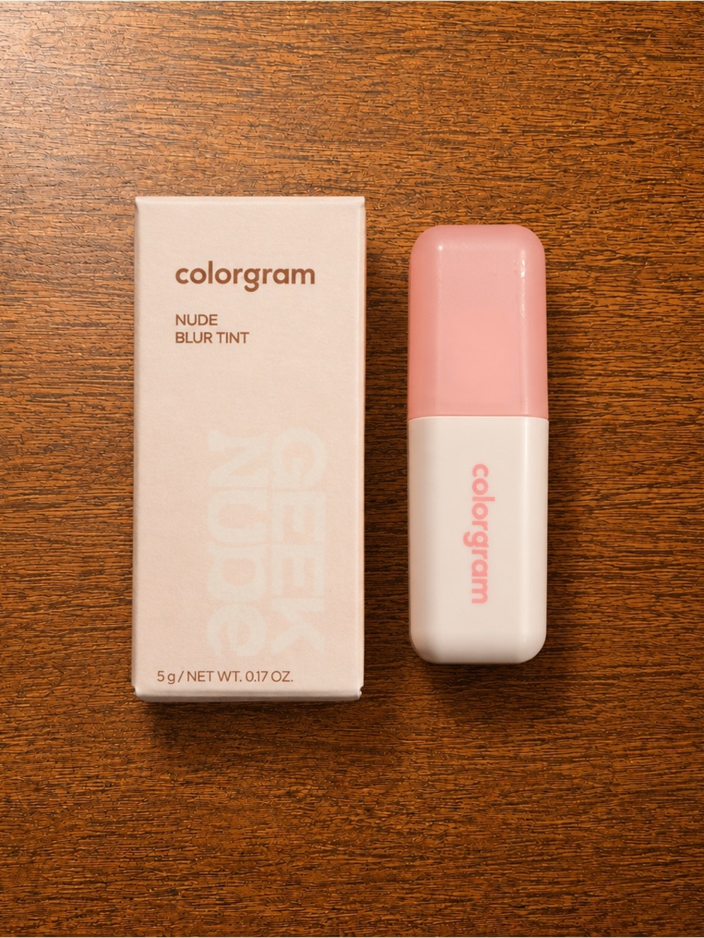 Colorgram Nude Blur Tint 02 Charming Pink